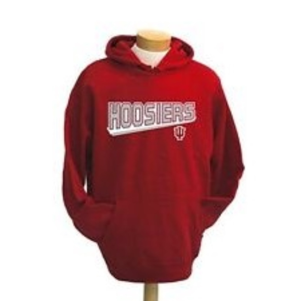 NWOT Indiana Hoosier Hoodie